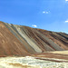 Artificial Mountain (Panasqueira Mine)