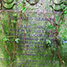 abney park cemetery, london,mary ann goodrham, 1906
