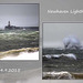 Now you see it - now you don't - Newhaven Lighthouse - 14.9.2015