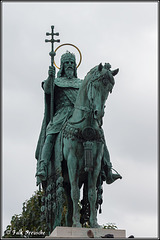 Statue von Stephan I.