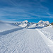 Winterwanderweg zwischen Rotenboden und Riffelberg (© Buelipix)