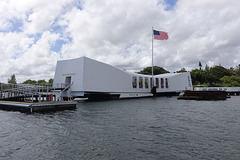 USS ARIZONA Memorial