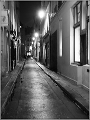 Rue Visconti,  l'âme de Saint-Germain-des-Prés