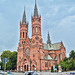 Kirche der Heiligen Familie in Tarnow, Polen