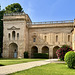 Italy 2023 – Villa Imperiale – Courtyard