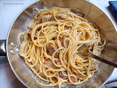 spaghetti alla gricia