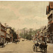 Farnham Castle Street - Frith postcard