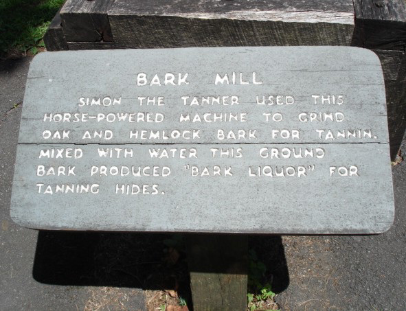 Bark Mill