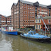 Gloucester docks