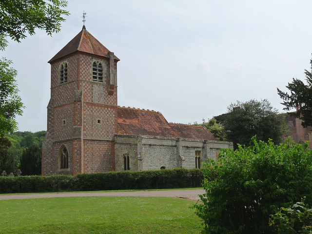 Saint Margaret's Church Mapledurham