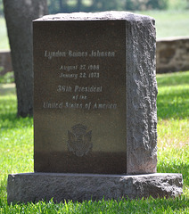LBJ's Grave