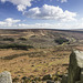 Burbage Valley from Higger Tor