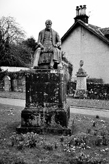 Grave of Henry Bell, Rhu and Shandon Parish Churchyard