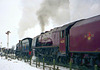 Great Central Railway Quorn Leicestershire 28th January 1996
