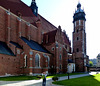 Kraków - Bazylika Bożego Ciała