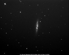 M82 - the cigar galaxy