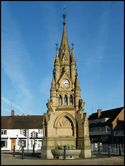 Stratford market cross