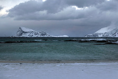 Tromsø area