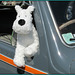 ** Rally Tintin Le Mans **