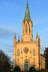 Kirche in Wolfshagen