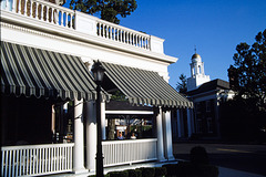 Porch with Awnings (1)