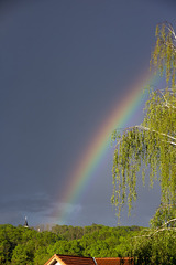#04 a rainbow