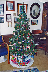 Christmas tree 2002