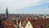 Nuremberg old town (#2800)