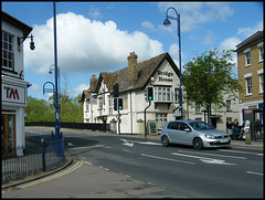 The Bridge House at St Neots