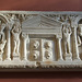 Front of a Child's Columnar Sarcophagus with the Seasons in the Metropolitan Museum of Art, November 2008