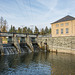 Wasserkraftwerk Greiz-Dölau, HFF
