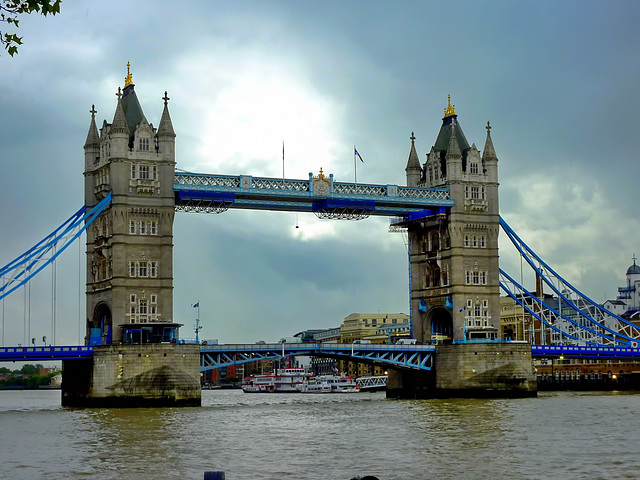 Il ponte delle torri - Londra