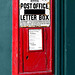 Malmesbury - Letter Box