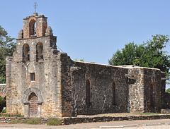 Church at Mission Espada