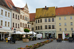 Torgau 2015 – Markt