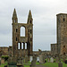 St.Andrews Cathedral and  Saint Rule's Tower