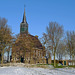 Nederland - Krommeniedijk, kerk