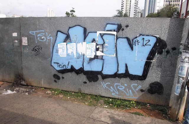 Graffiti Roberto # 12