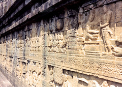 Borobudur Wall Panel