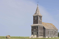 country church still standing