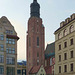 Wroclaw - Bazylika św. Elżbiety