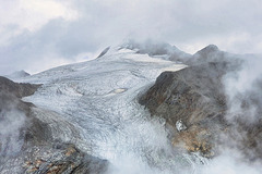 Similaun Glacier