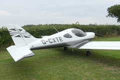 Bristell NG5 Speed Wing G-CXTE