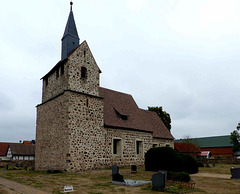 Wiepke - Dorfkirche