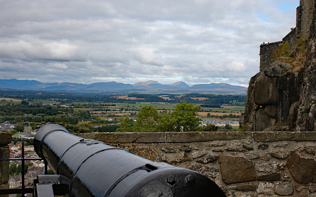 Cannon view