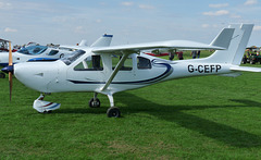 Jabiru J430 G-CEFP