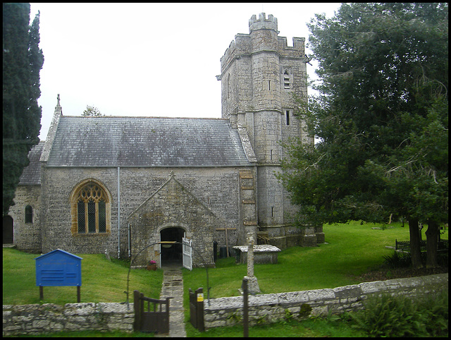 St Mary's, Winterborne Abbas