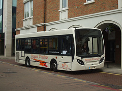 DSCF9313 Regent Coaches YX09 FNF