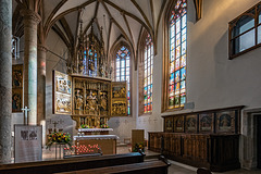 Roman Catholic Church "Assumption of the Virgin Mary" in Hallstatt