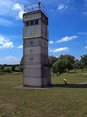 Grenzturm, DDR